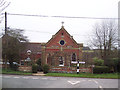 Converted Wesleyan Chapel at Netton