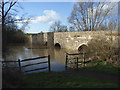 Thornborough Bridge