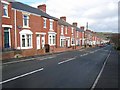 Tennyson Terrace, Crook