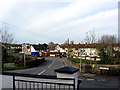 Kilmore village over the weak bridge