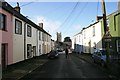 High Bickington High Street