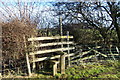 Stile near Highness Farm