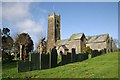 High Bickington Church