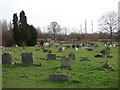 Cemetery, Old Marston