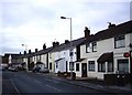 Terraced cottages, Waddicar Lane, Melling