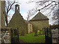 Aberuthven church and cemetery