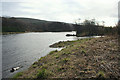 The Junction Pool where the  Rothes Burn enters the Spey.