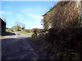 Staddle Stones at Quarry Farm, Upper Chicksgrove