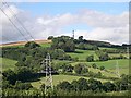 View over the Erme Valley