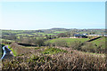 Bondleigh: towards Lowton