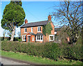 Farmhouse on Woodcotthill Road, Wrenbury Heath