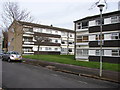 Flats in Latimer Road, Headington