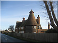 TQ9127 : The Roundel, Stocks Road, Wittersham, Kent by Oast House Archive