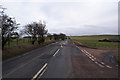 Road Junction - Hill of Kilncadzow