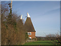 Hillgate Oast, Maytham Road, Rolvenden Layne, Kent