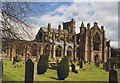 Melrose Abbey