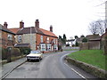 Back street in lower Kirton