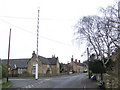 Hemswell Maypole