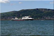 J3979 : Lagan Viking Belfast Lough by Wilson Adams