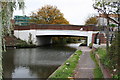 TQ0979 : Bridge 200, Grand Union Canal, Hayes, Middlesex by Dr Neil Clifton