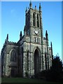 The Tower of All Saints Church, Stand, Whitefield