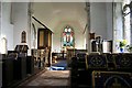 Wyverstone Church interior