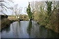 Moat of Westhorpe Hall