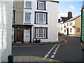 Corner of Princess Street and High Street