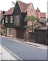 TQ8790 : Merchant's house, East Street by John Myers