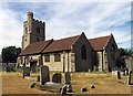 St Clement, Leigh-on-Sea, Essex