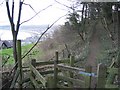 Rofft Gate Footpath and View