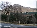NN2630 : Beinn Chuirn from the A85 in Glen Lochy by Tony Kinghorn