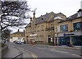 Town Hall, The Green, Guiseley