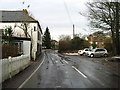 Looking N along Nargate Street, Littlebourne