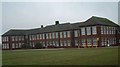 SJ9547 : Moorside High School, Cellarhead by Steven Birks