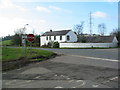 Old blacksmiths shop Chapelknowe