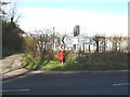 Junction of Bridge Road with Nackington Road