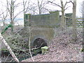 Kingsley Stream Railway Bridge