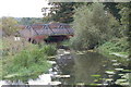 A28 road bridge over Great Stour