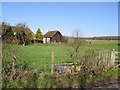 View from Church Lane