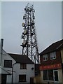 Transmission Tower, Werrington