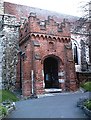 Porch - Holy Trinity, Rayleigh