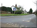 Moat Lane leading to Fordwich