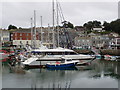 Padstow Harbour early morning