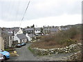 View down Yr Allt