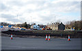 Roundabout, A663, Elizabethan Way, Milnrow