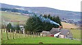 Cottages at Tullochallum