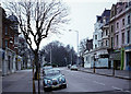 Folkestone - Bouverie Road West c1975