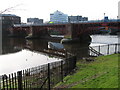 The Clyde Tidal Weir