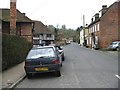 Petham, view along The Street